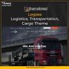 Logzee Logistics, Transportation, Cargo Theme