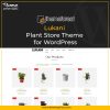 Lukani Plant Store Theme for WordPress