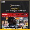 Magazilla News & Magazine Theme