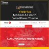 MedPlus Medical & Health WordPress Theme
