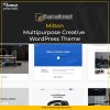 Milton | Multipurpose Creative WordPress Theme
