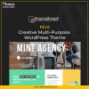 Mint Creative Multi-Purpose WordPress Theme