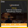 MitUp Event & Conference WordPress Theme