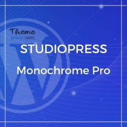StudioPress Monochrome Pro Genesis WordPress Theme