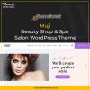 Muji Beauty Shop & Spa Salon WordPress Theme-min