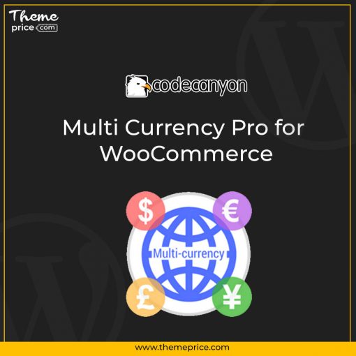 Multi Currency Pro for WooCommerce