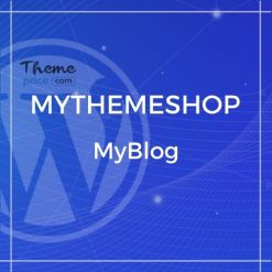 MyThemeShop MyBlog WordPress Theme