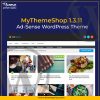 MyThemeShop 1.3.11 Ad-Sense WordPress Theme