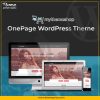 MyThemeShop OnePage WordPress Theme
