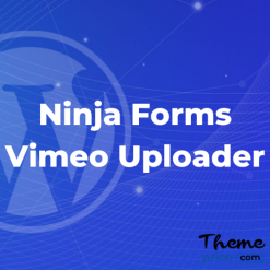 Ninja Forms Vimeo Uploader