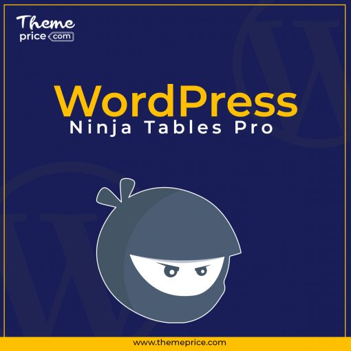 Ninja Tables Pro Plugin
