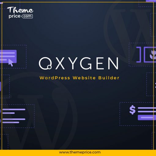 Oxygen WordPress Website Builder