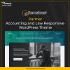 Partner – Accounting and Law Responsive WordPress Theme