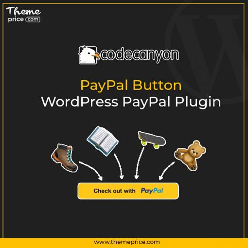 PayPal Button WordPress PayPal Plugin