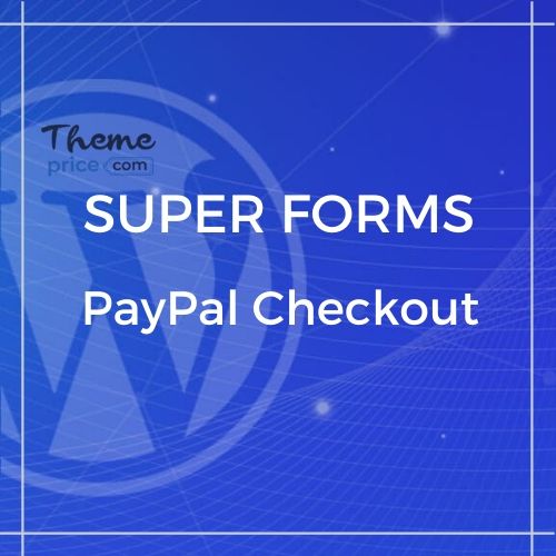 Super Forms PayPal Checkout