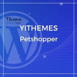 YITH Petshopper E-Commerce Theme for Pets Products