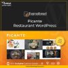 Picante | Restaurant WordPress