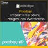 Pixabay Import Free Stock Images into WordPress