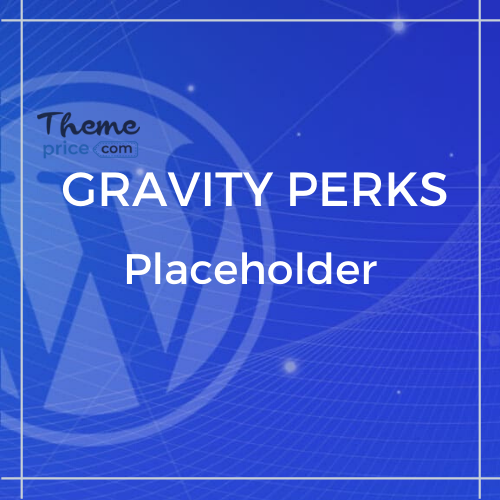 Gravity Perks Gravity Forms Placeholder
