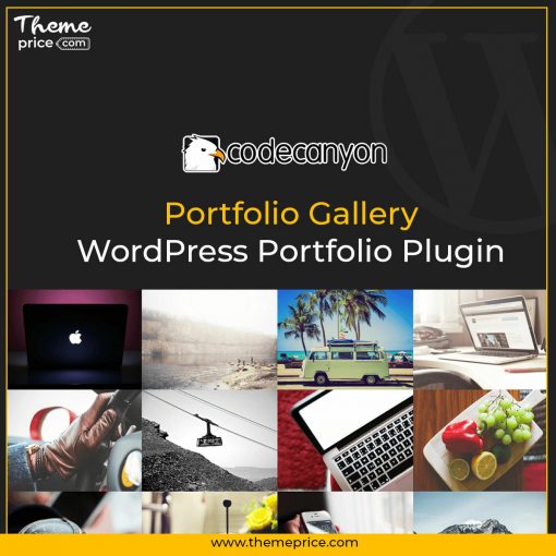 Portfolio Gallery WordPress Portfolio Plugin