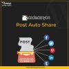 Post Auto Share
