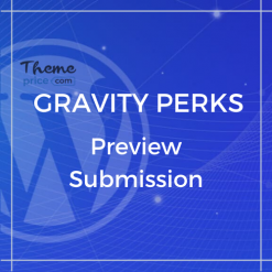 Gravity Perks Gravity Forms Preview Submission