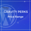 Gravity Perks Gravity Forms Price Range
