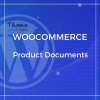 WooCommerce Product Documents