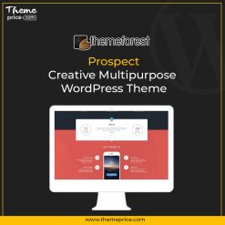 Prospect Creative Multipurpose WordPress Theme