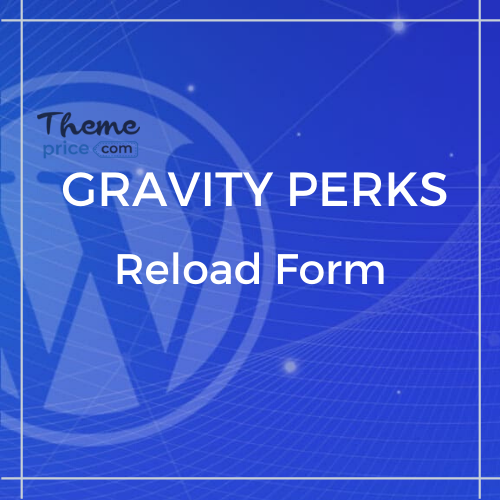 Gravity Perks Gravity Forms Reload Form