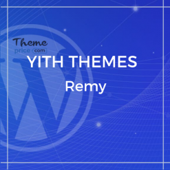YITH Remy Food and Restaurant WordPress Theme