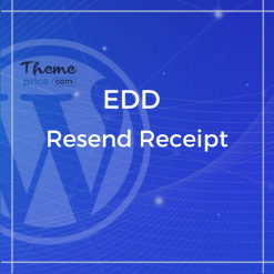 Easy Digital Downloads Resend Receipt