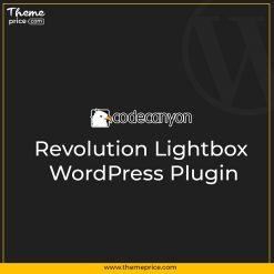Revolution Lightbox WordPress Plugin