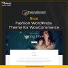 Rion Fashion WordPress Theme for WooCommerce