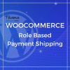 WooCommerce Role Based Payment Shipping Method
