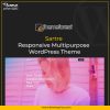 Sartre Responsive Multipurpose WordPress Theme