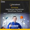 Schremp Mechanical Workshops WordPress Theme