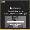 Search Bar Ads WooCommerce Plugin