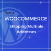 WooCommerce Shipping Multiple Addresses