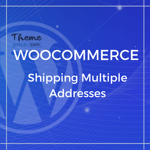 WooCommerce Shipping Multiple Addresses