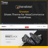 Sneaker Shoes Theme for WooCommerce WordPress