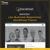 Solicitor Law Business Responsive WordPress Theme