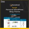 Souje Personal WordPress Blog Theme