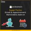 Super Forms Email & Appointment Reminders Add-on