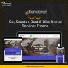 TanTum Car, Scooter, Boat & Bike Rental Services Theme