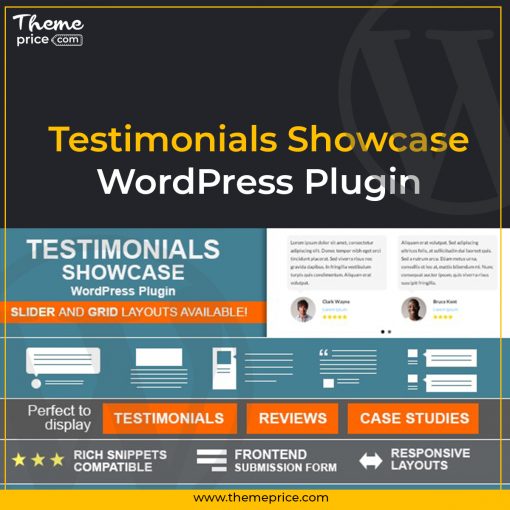 Testimonials Showcase WordPress Plugin