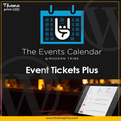 The Events Calendar Event Tickets Plus