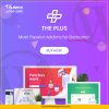 The Plus – Addon for Elementor Page Builder