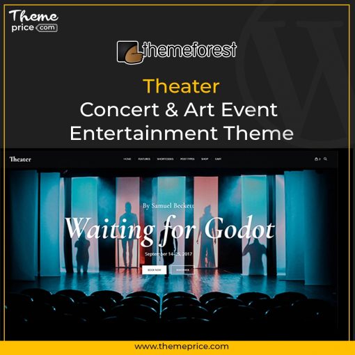Theater Concert & Art Event Entertainment Theme