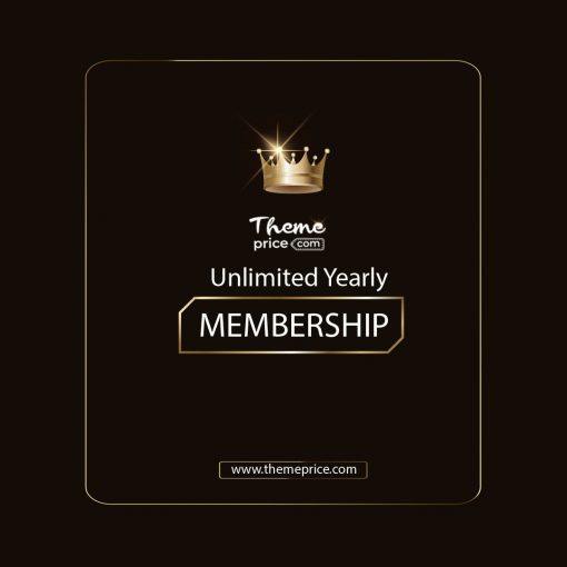 Themeprice Yearly membership